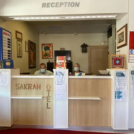 Sakran Hotel Yenisakran