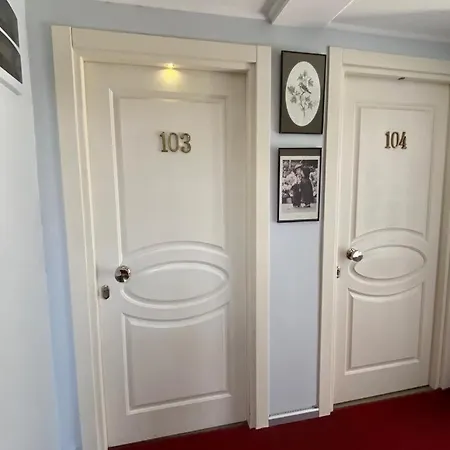 Hotel Sakran Yenisakran