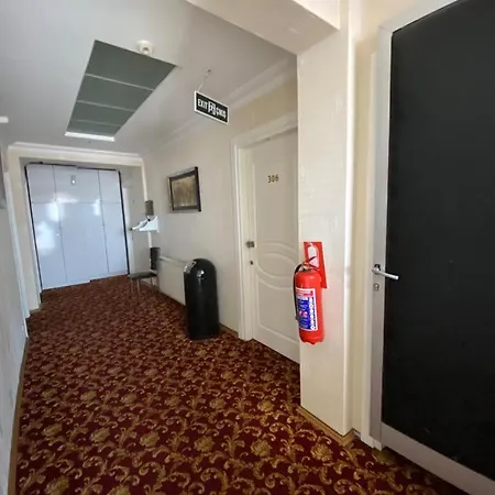 Sakran Hotel Yenisakran