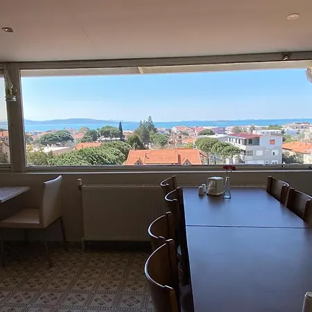 Hotel Sakran Yenisakran