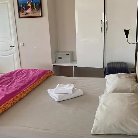 Sakran Hotel Yenisakran