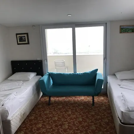 Hotel Sakran Yenisakran