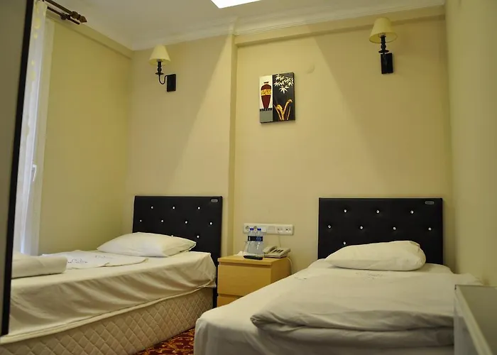 Hotel Sakran Yenisakran