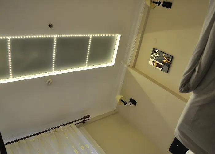 Sakran Hotel Yenisakran