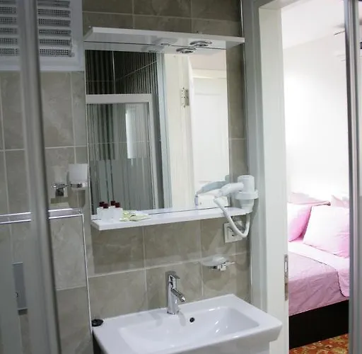 Hotel Sakran Yenisakran