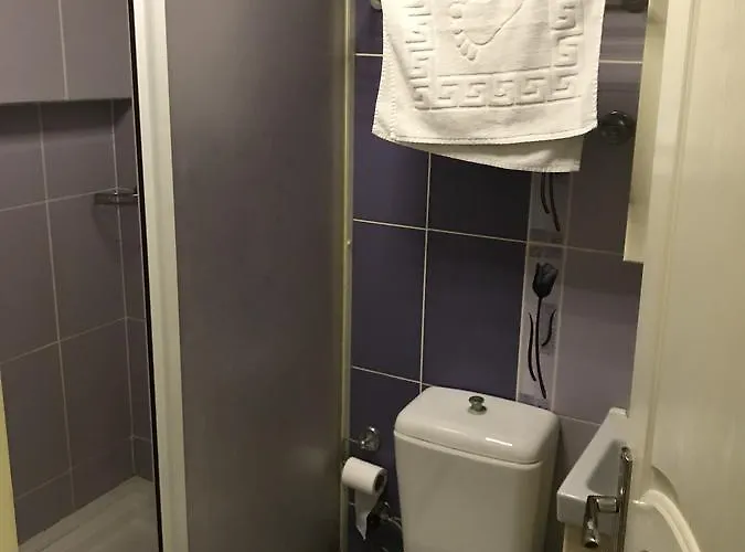 Sakran Hotel Yenisakran