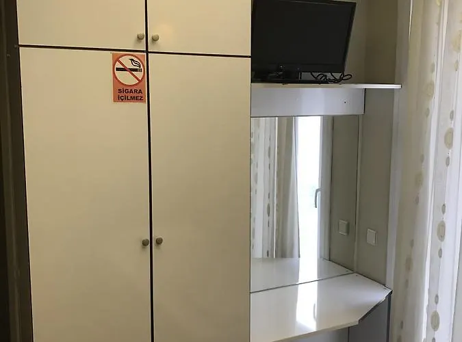 Sakran Hotel Yenisakran