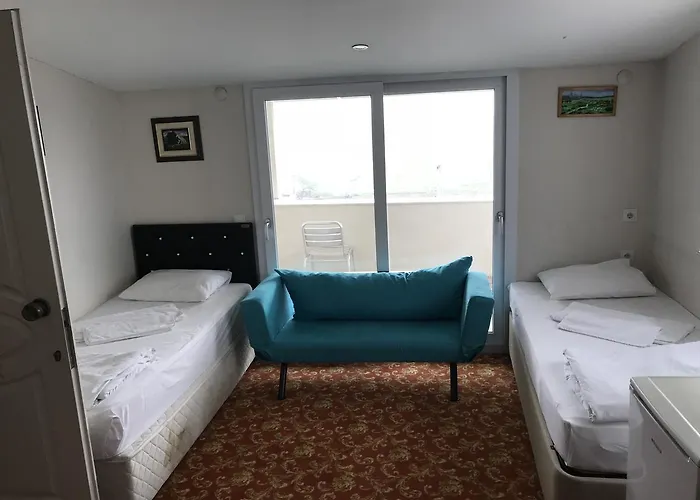 Hotel Sakran Yenisakran