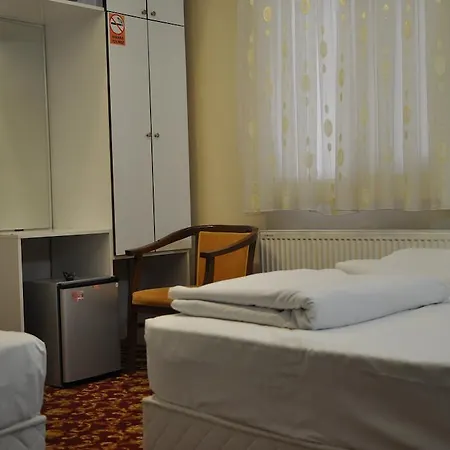 Sakran Hotel Yenisakran