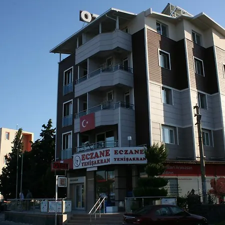 Sakran Hotel 3*