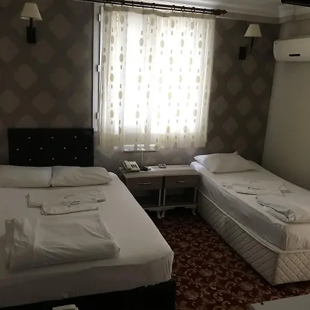 Sakran Hotell 3*