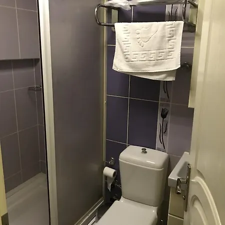 Sakran Hotell Yenisakran