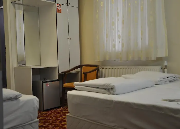 Sakran Ξενοδοχείο Yenisakran