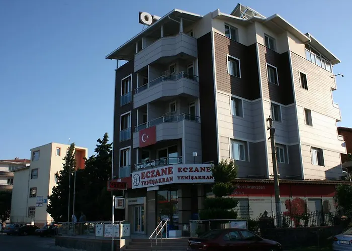 Sakran Ξενοδοχείο 3*