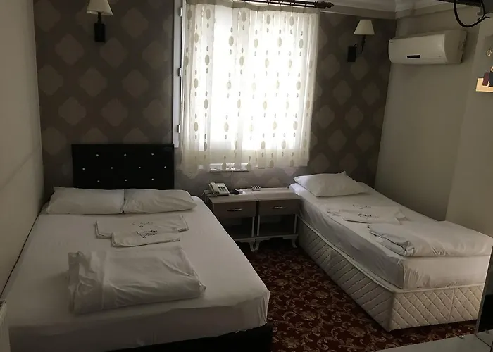 Sakran Ξενοδοχείο 3*