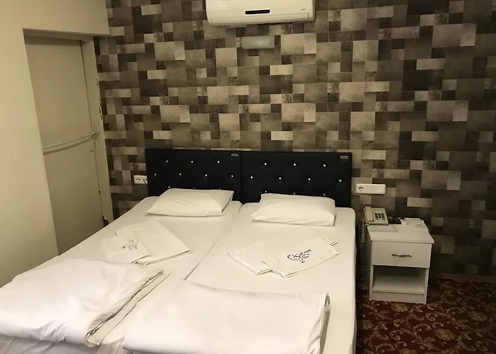 Sakran Ξενοδοχείο 3*