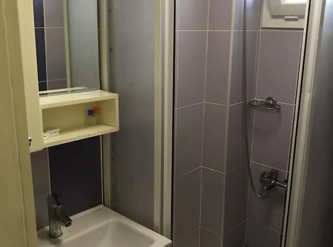 Sakran Ξενοδοχείο Yenisakran