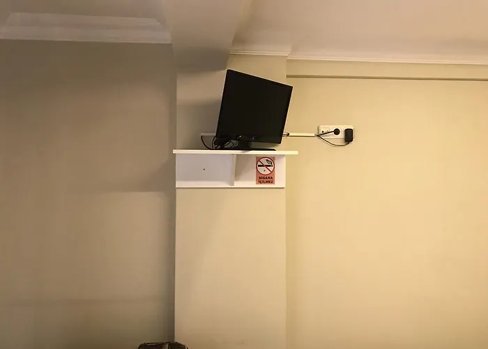 Ξενοδοχείο Sakran Yenisakran