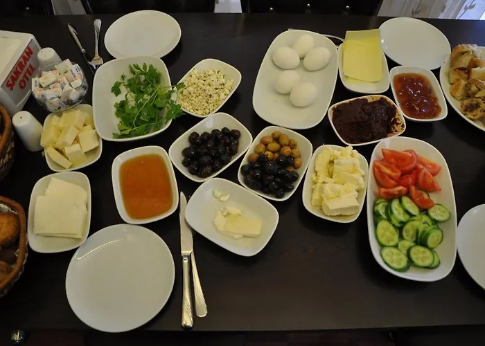 Ξενοδοχείο Sakran Yenisakran